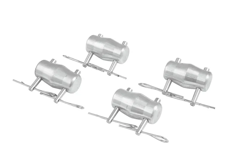 ALUTRUSS DECOLOCK DQ4 connecting cone/pivot/pin 